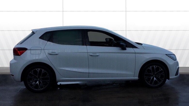 SEAT Ibiza 1.0 TSI 110 Xcellence Lux 5dr DSG Petrol Hatchback